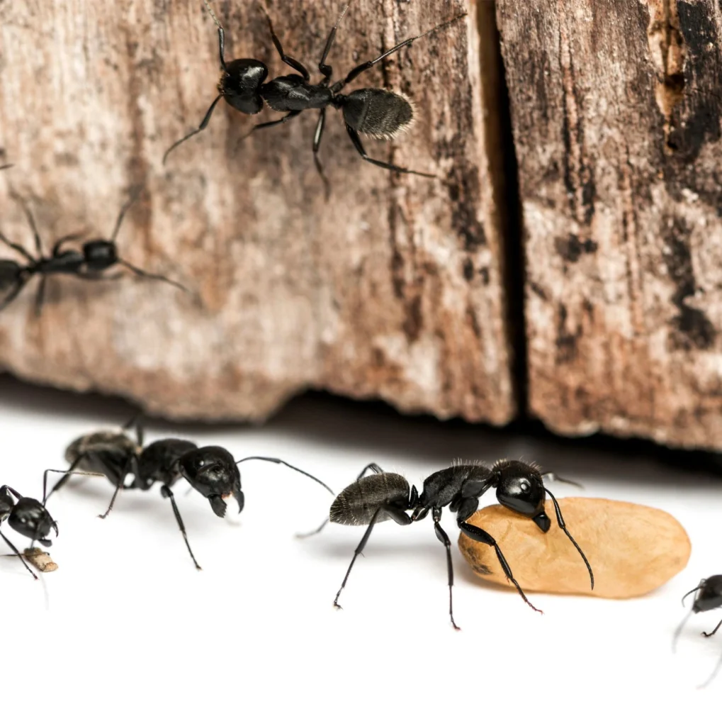 Expert Pest Control Services to Protect Your Home from Carpenter Ant Damage